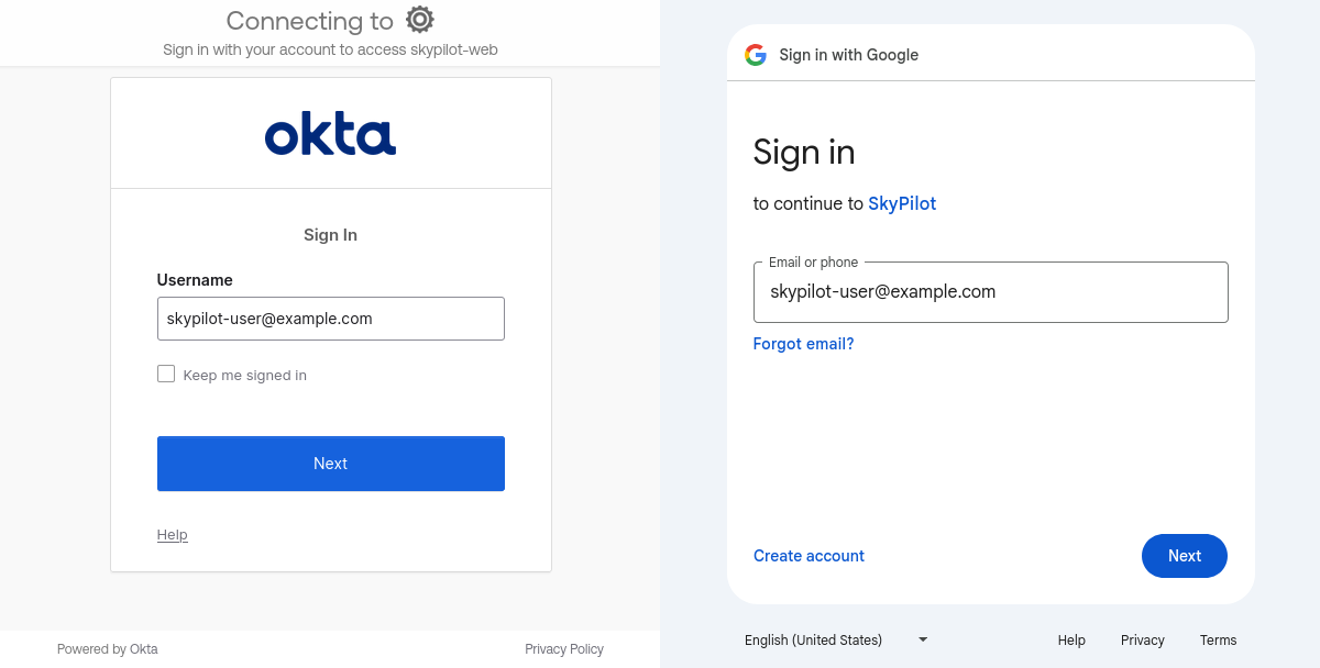 SSO Login